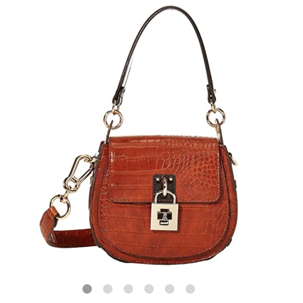 Brown Steve Madden bag